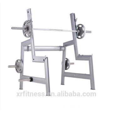 Rack de levantamento de agachamento / equipamento de ginástica / musculação comercial